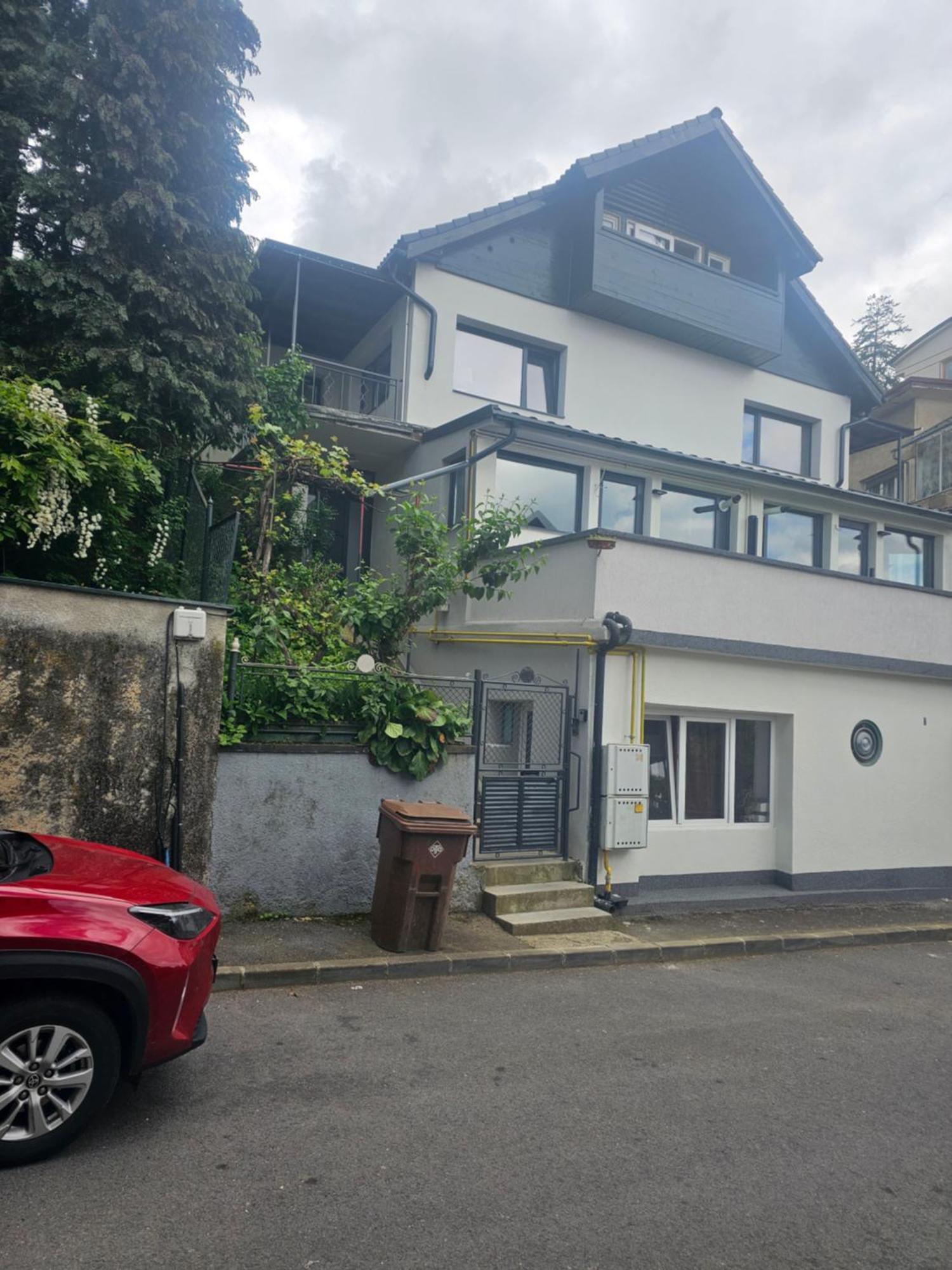 Appartamento Terrace Hill House