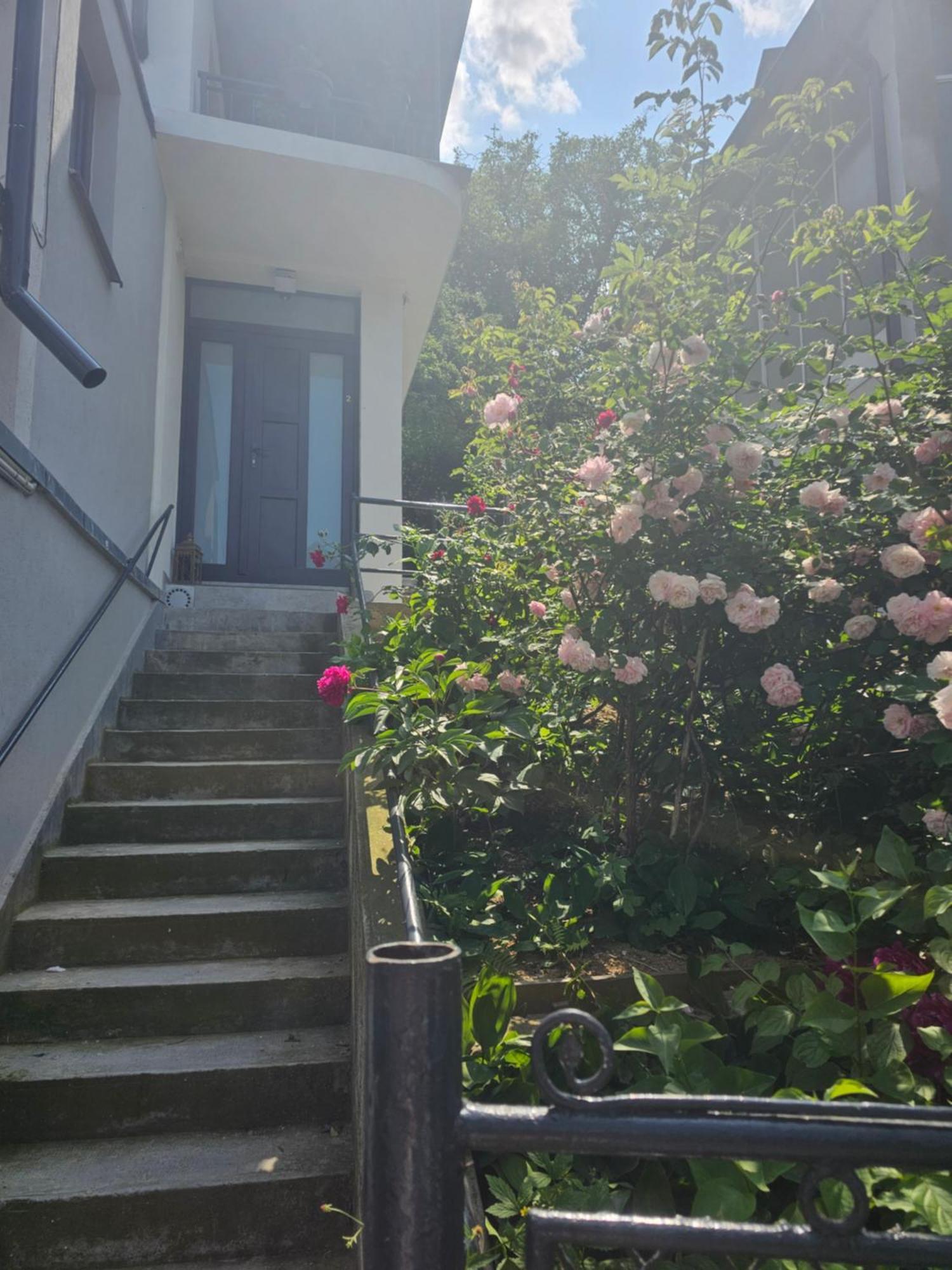 Terrace Hill House